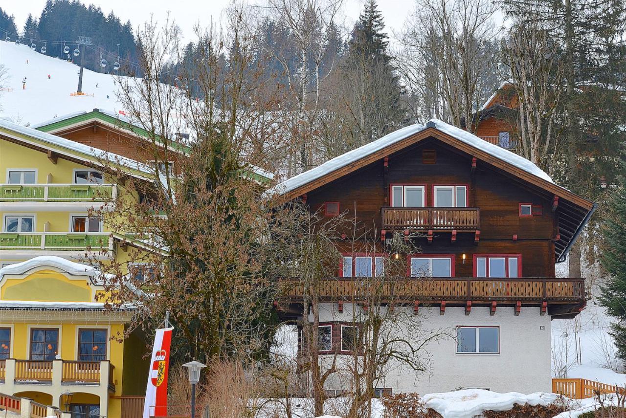 Mozart Top 2 - By Alpen Apartments Zell am See Exteriér fotografie