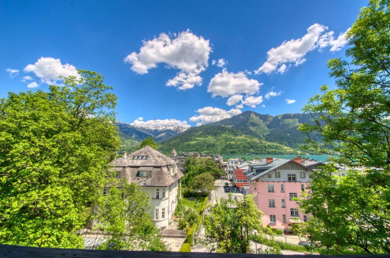 Mozart Top 2 - By Alpen Apartments Zell am See Exteriér fotografie