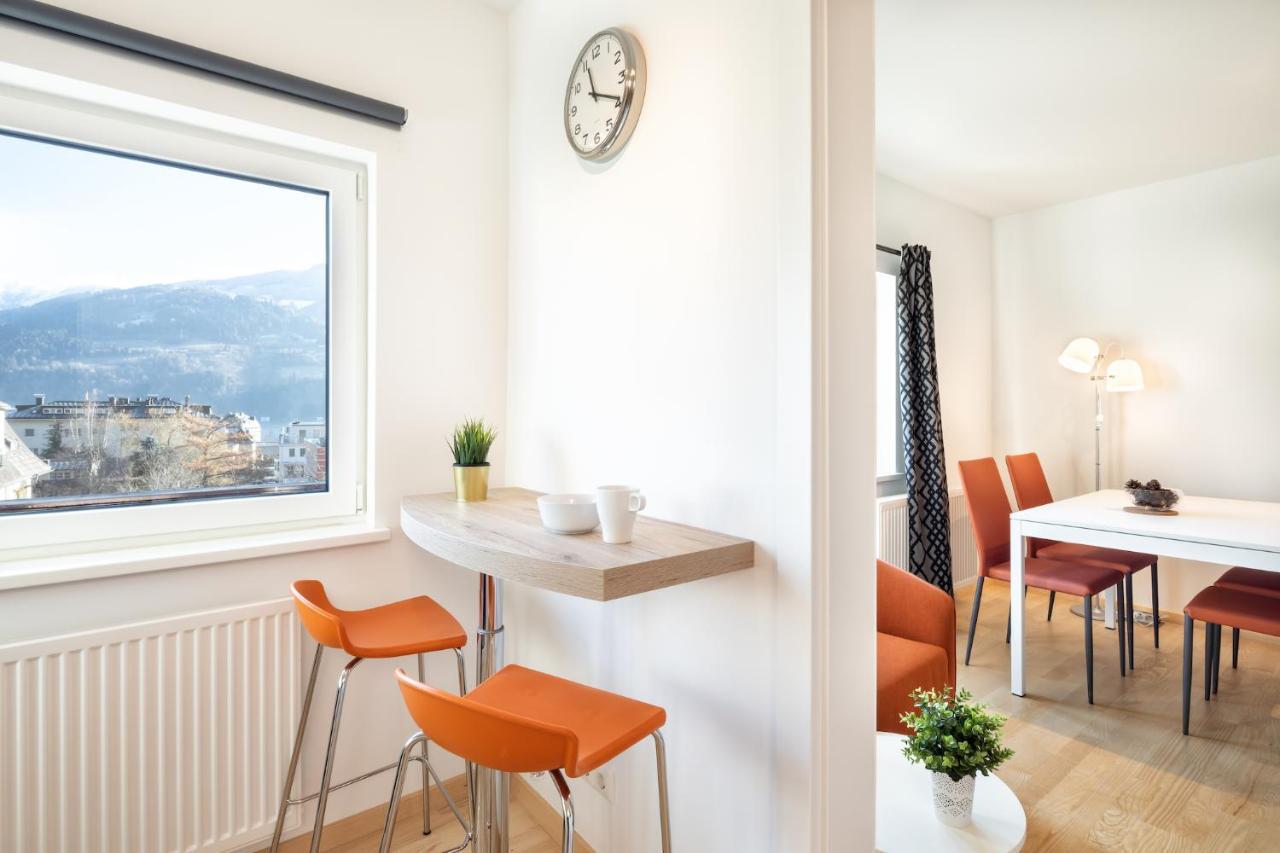 Mozart Top 2 - By Alpen Apartments Zell am See Exteriér fotografie