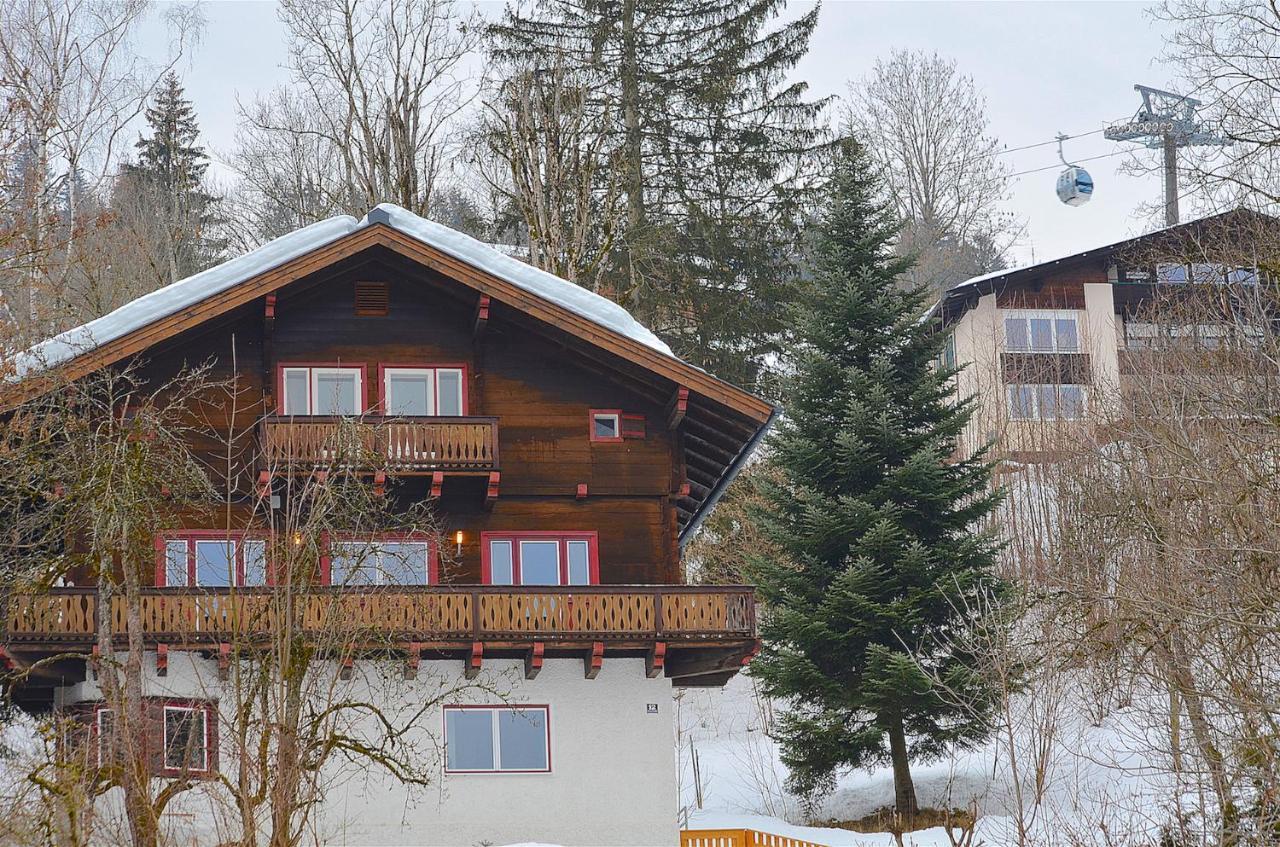 Mozart Top 2 - By Alpen Apartments Zell am See Exteriér fotografie
