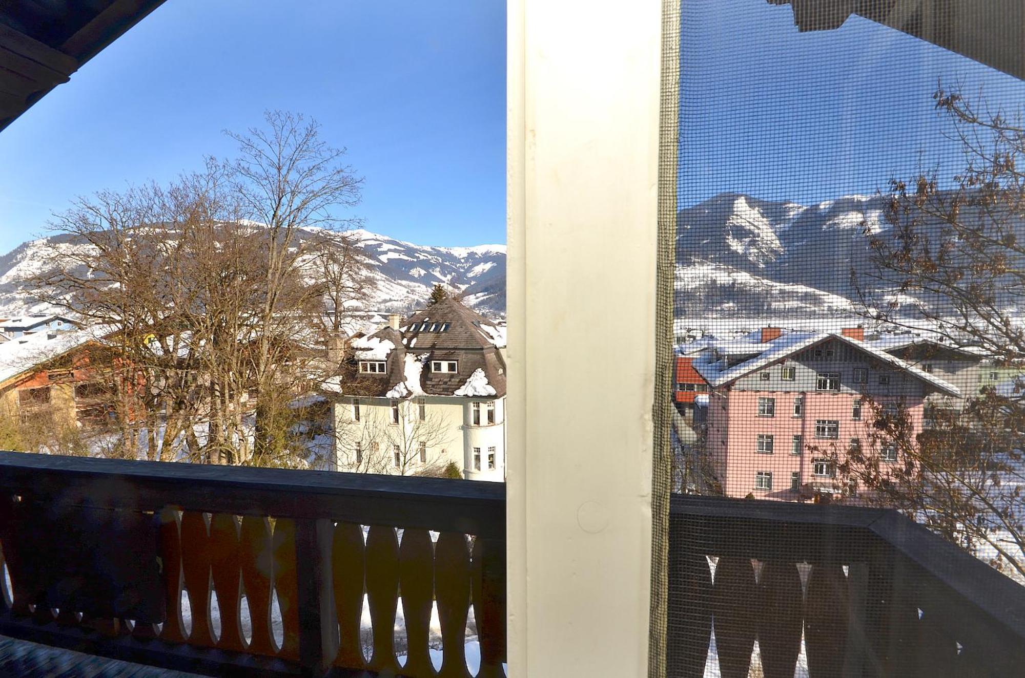 Mozart Top 2 - By Alpen Apartments Zell am See Exteriér fotografie