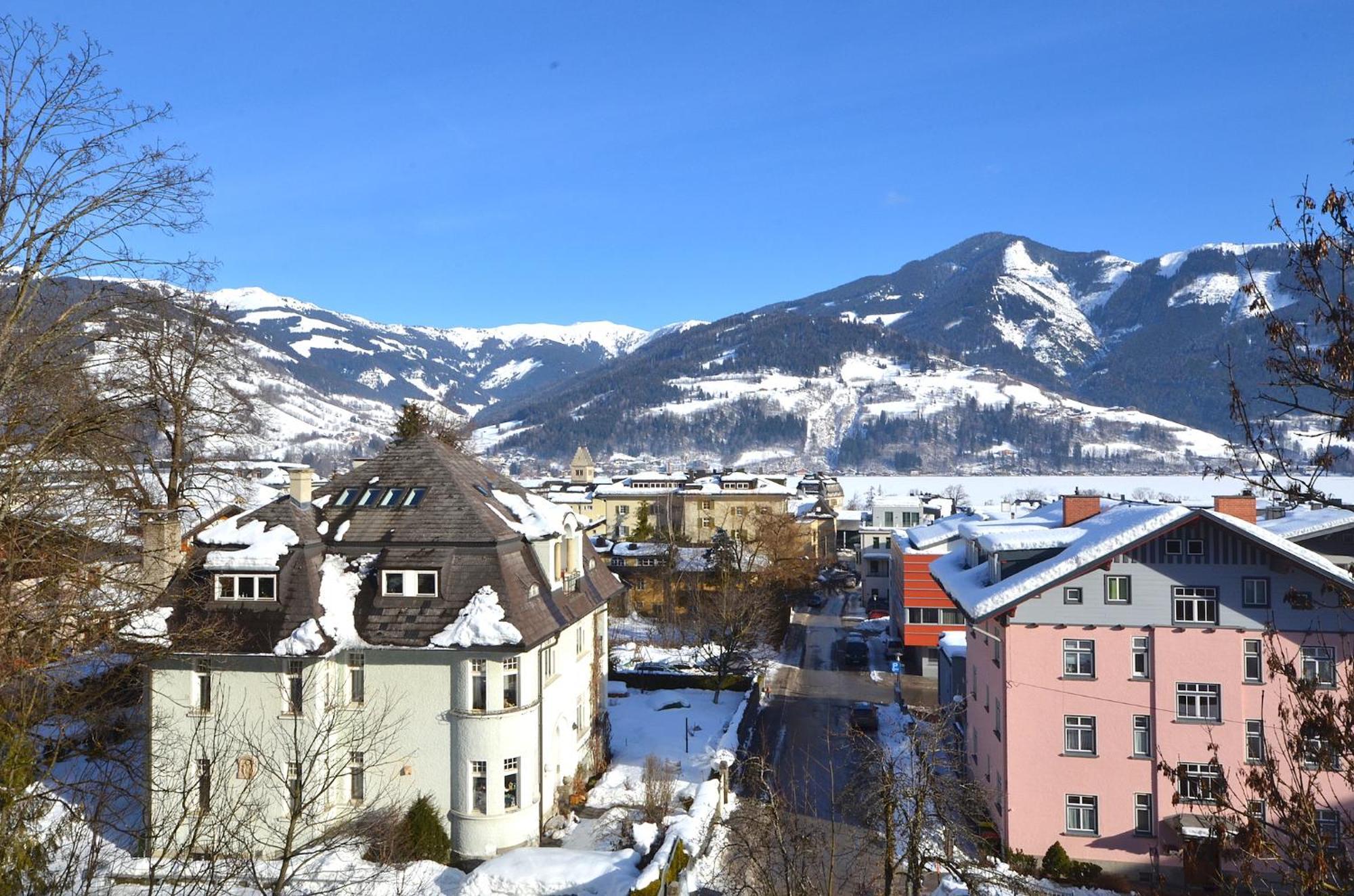 Mozart Top 2 - By Alpen Apartments Zell am See Exteriér fotografie
