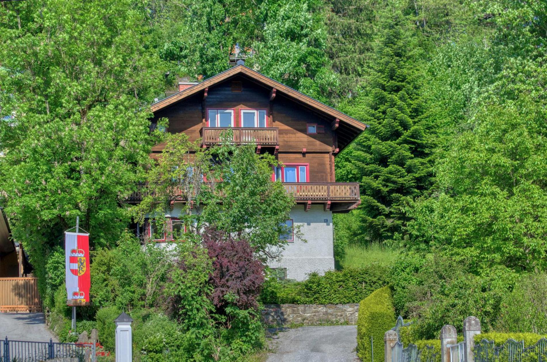 Mozart Top 2 - By Alpen Apartments Zell am See Exteriér fotografie